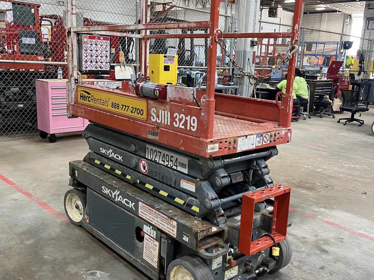 2019 Skyjack SJ3219