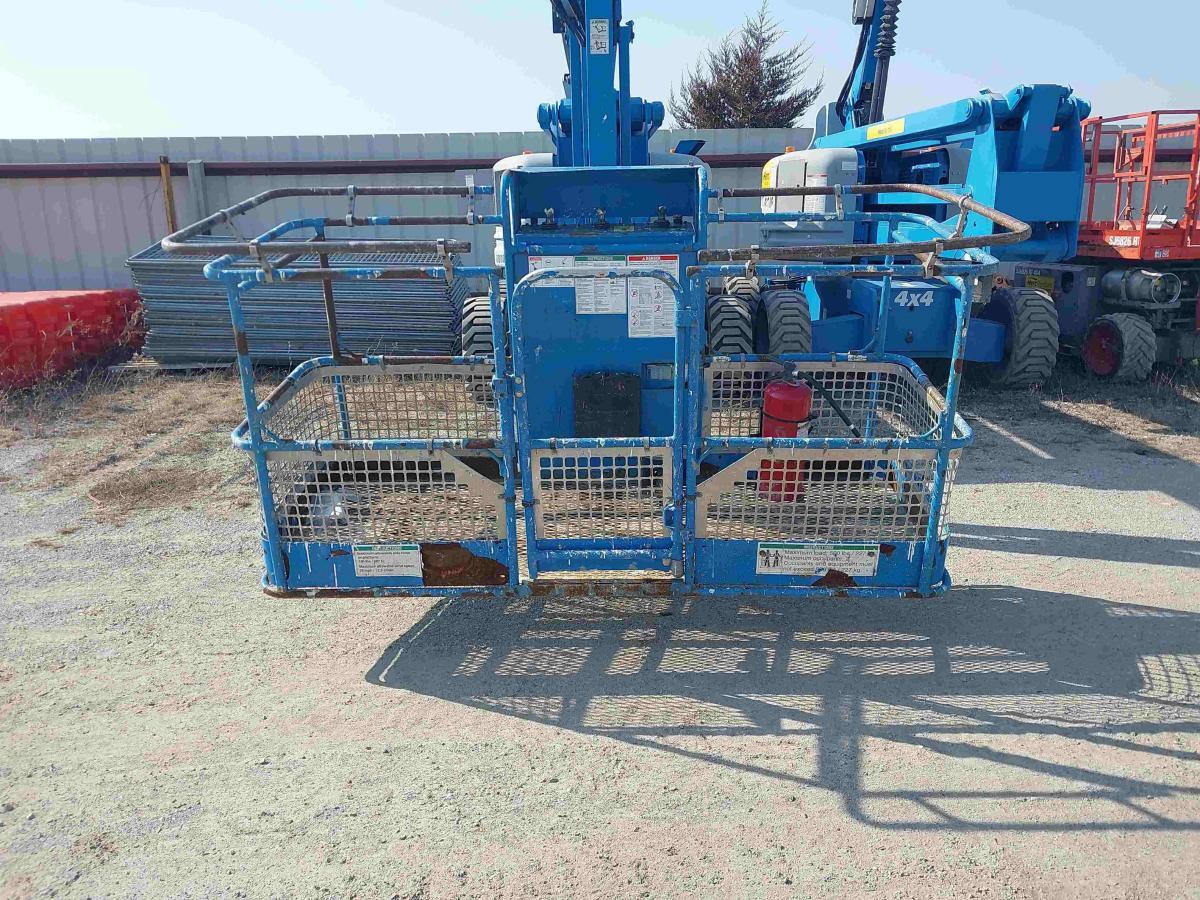 2014 Genie Z-60/34-9