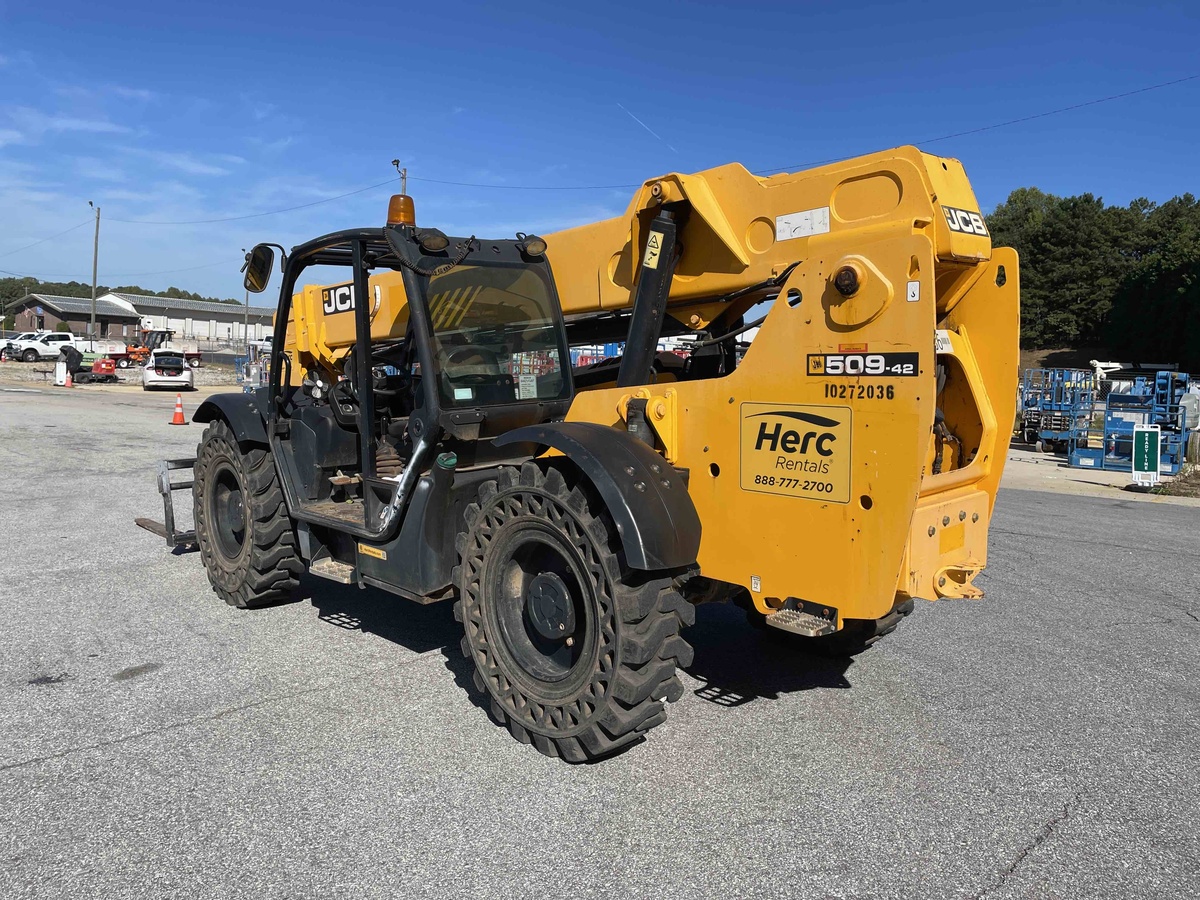 2019 JCB 509-42-2