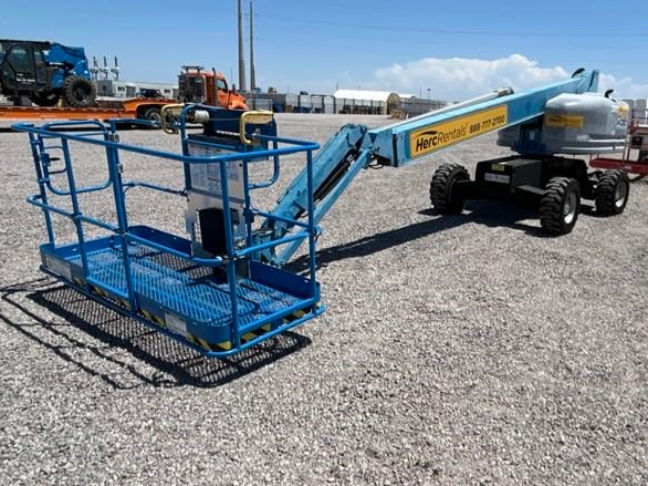 2017 Genie S-45-3