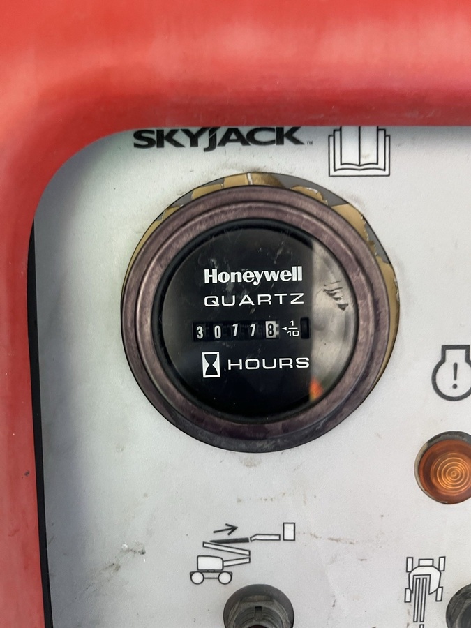 2017 Skyjack SJ63 AJ-5
