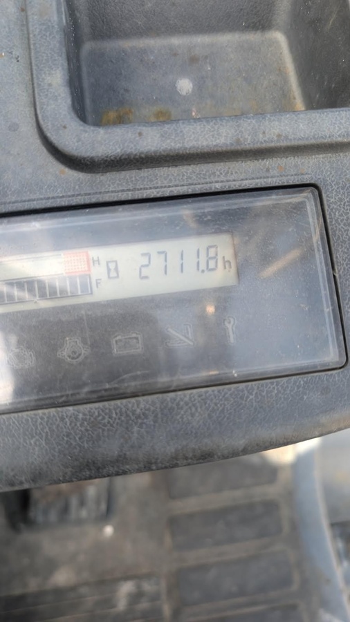 2018 Toyota 8FGU25-5