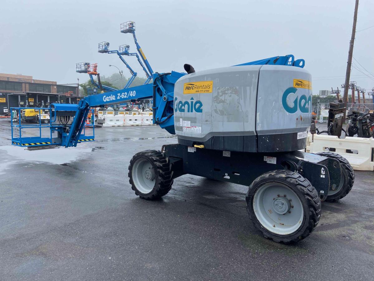 2016 Genie Z-62/40-5