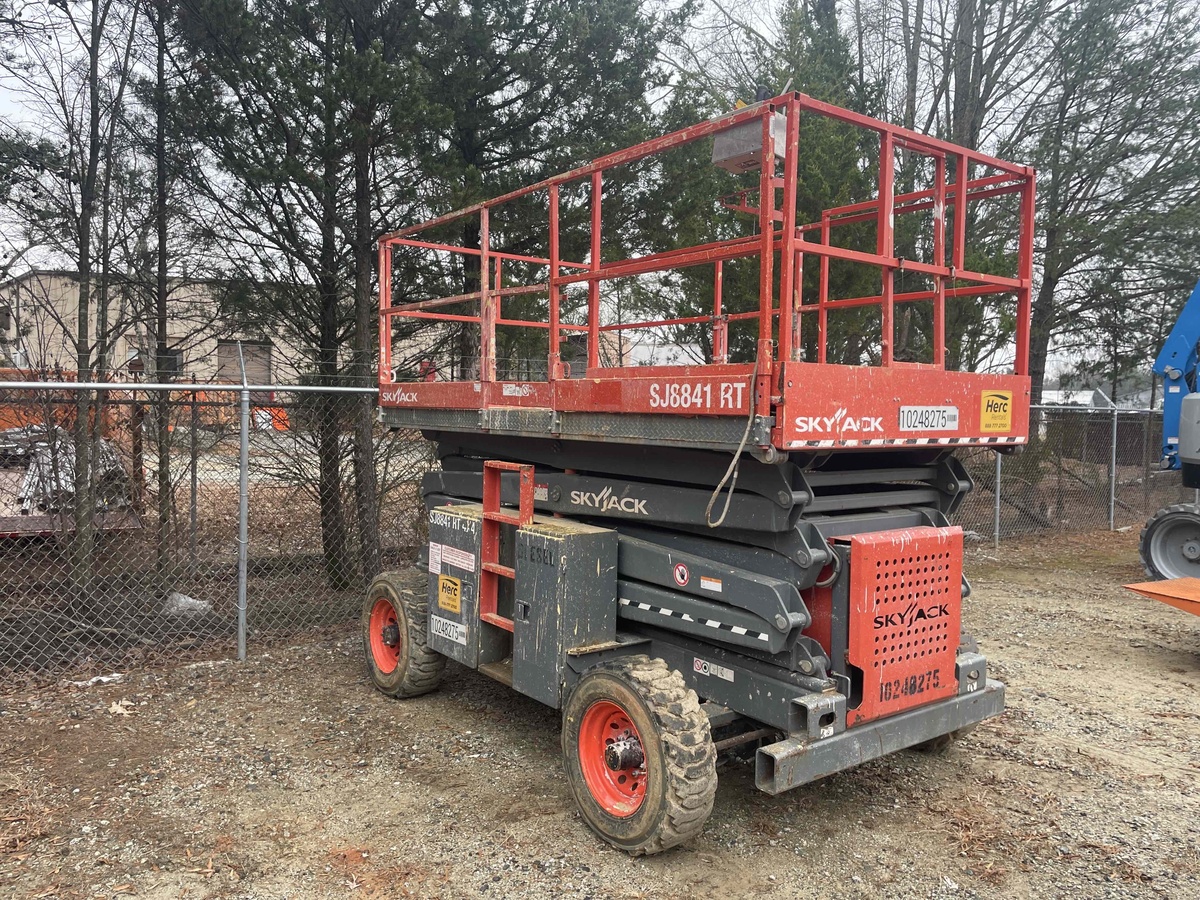 2018 Skyjack SJ8841 RT-3