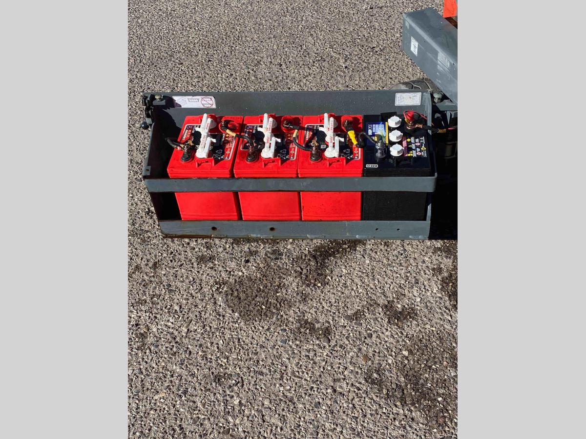 2017 Skyjack SJ3219