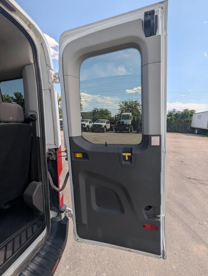2020 Ford Transit 350-12