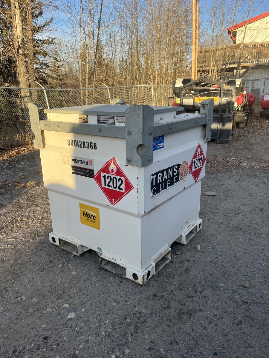 2016 Western Global TransCube 10TCG