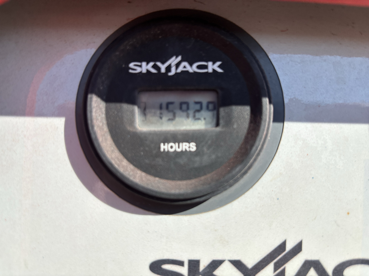 2017 Skyjack SJ85 AJ-6