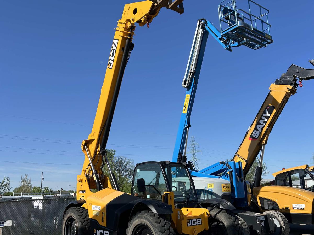 2022 JCB 507-42