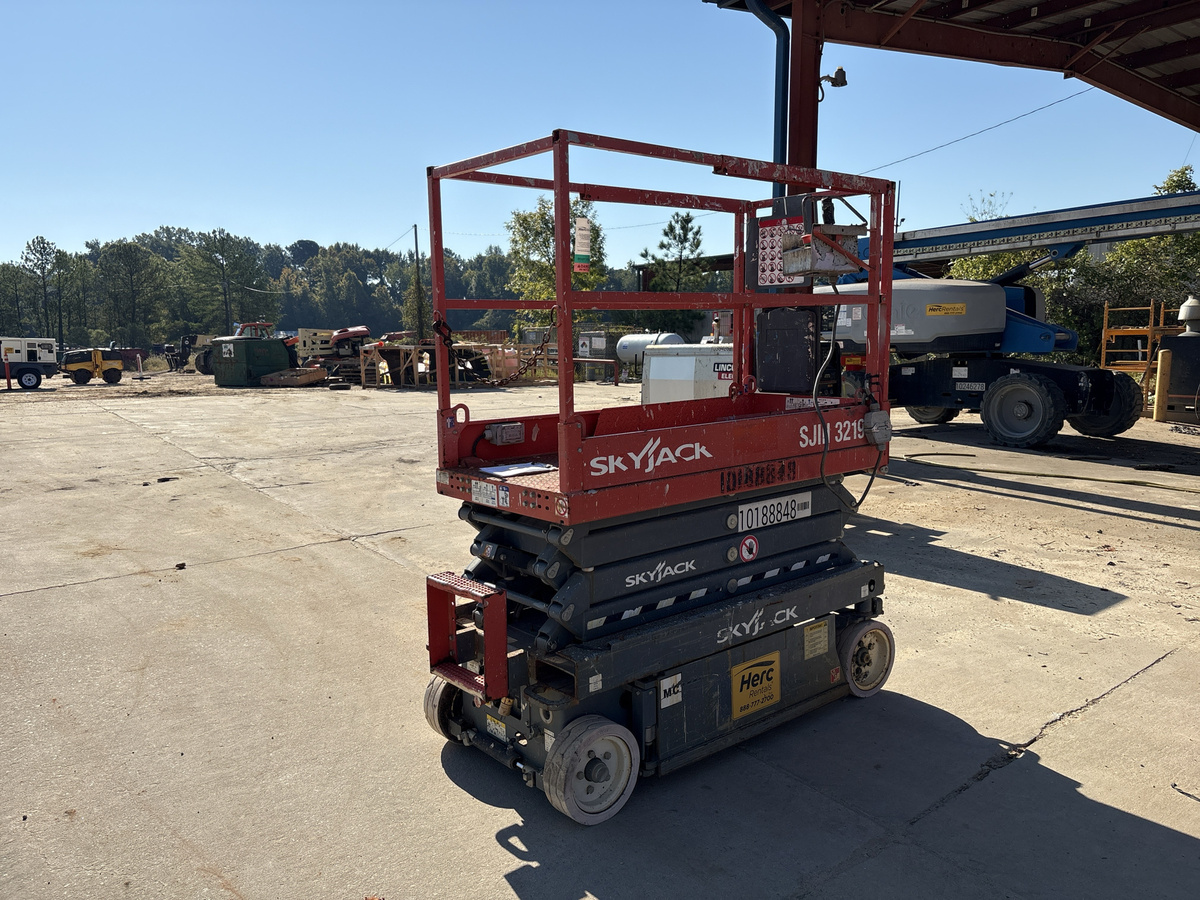 2016 Skyjack SJ3219-6