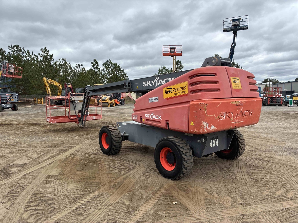 2019 Skyjack SJ45 T-2