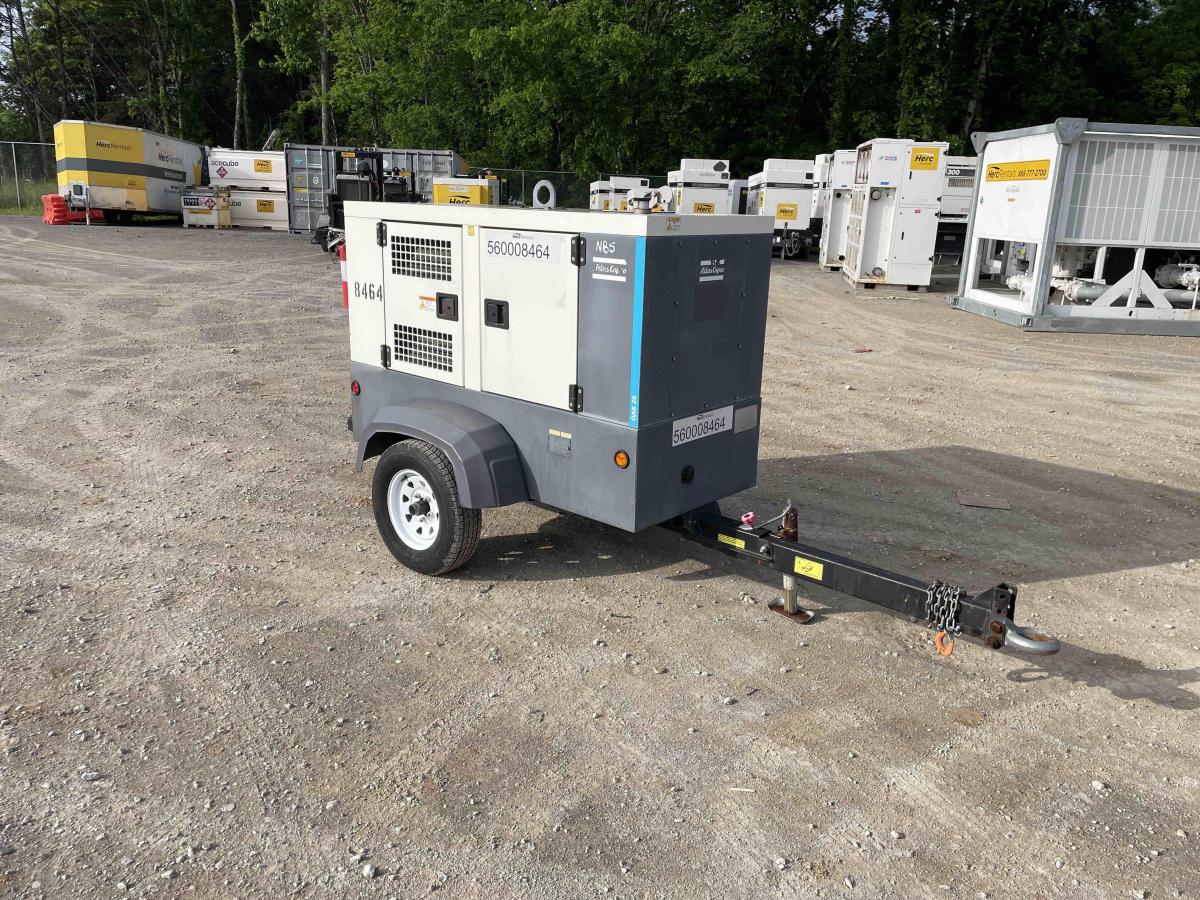 2017 Atlas Copco QAS25