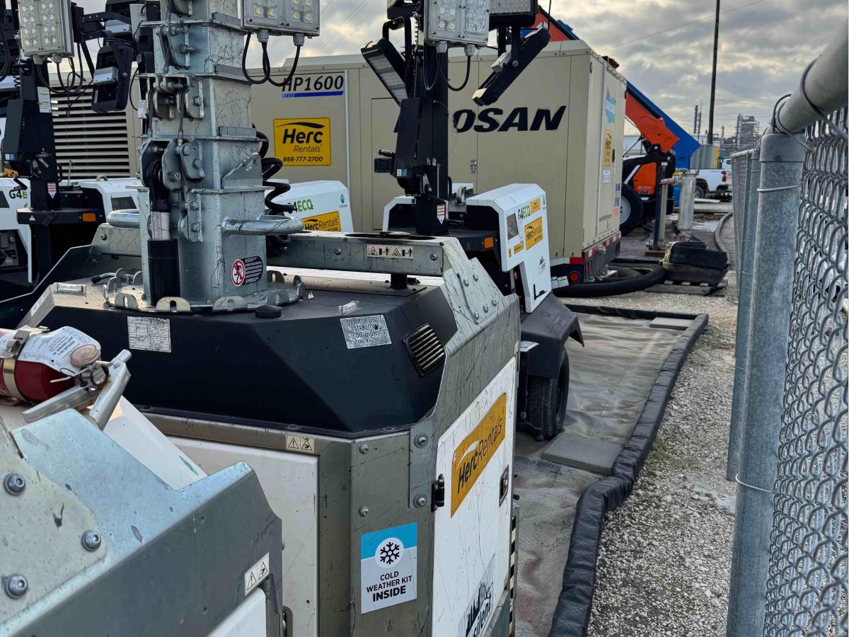 2020 Generac CUBE HYPER