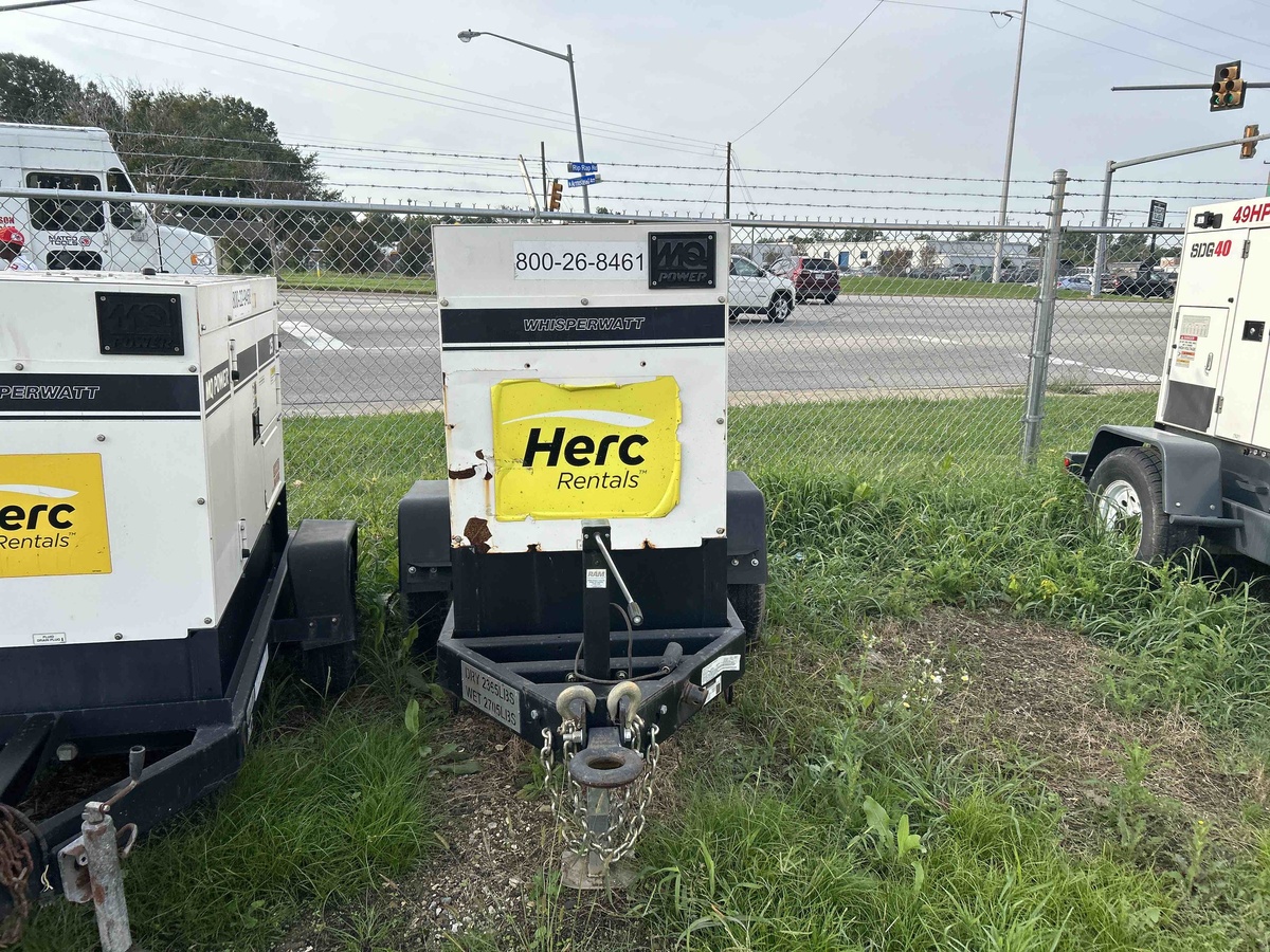 2019 Multiquip DCA25SSIU4F-2