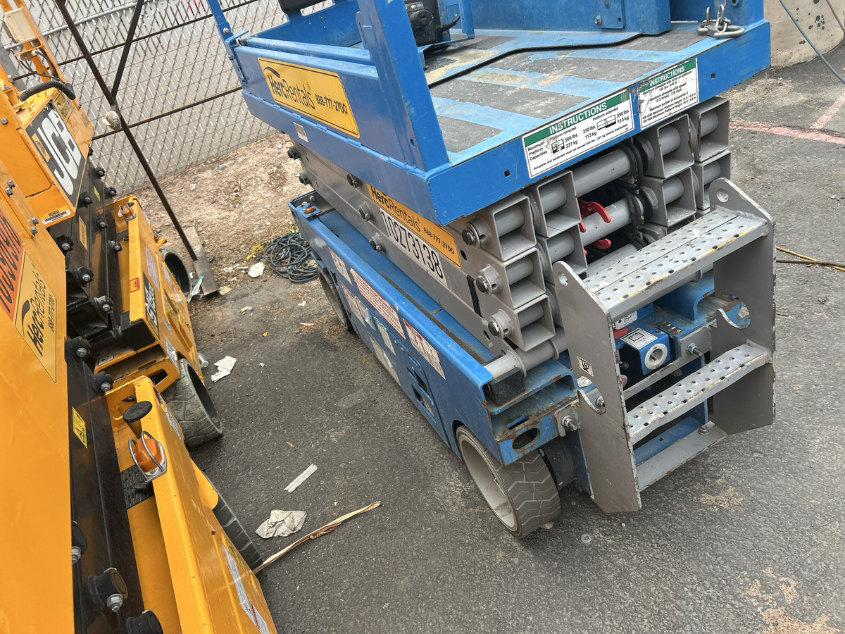 2019 Genie GS-1930-9