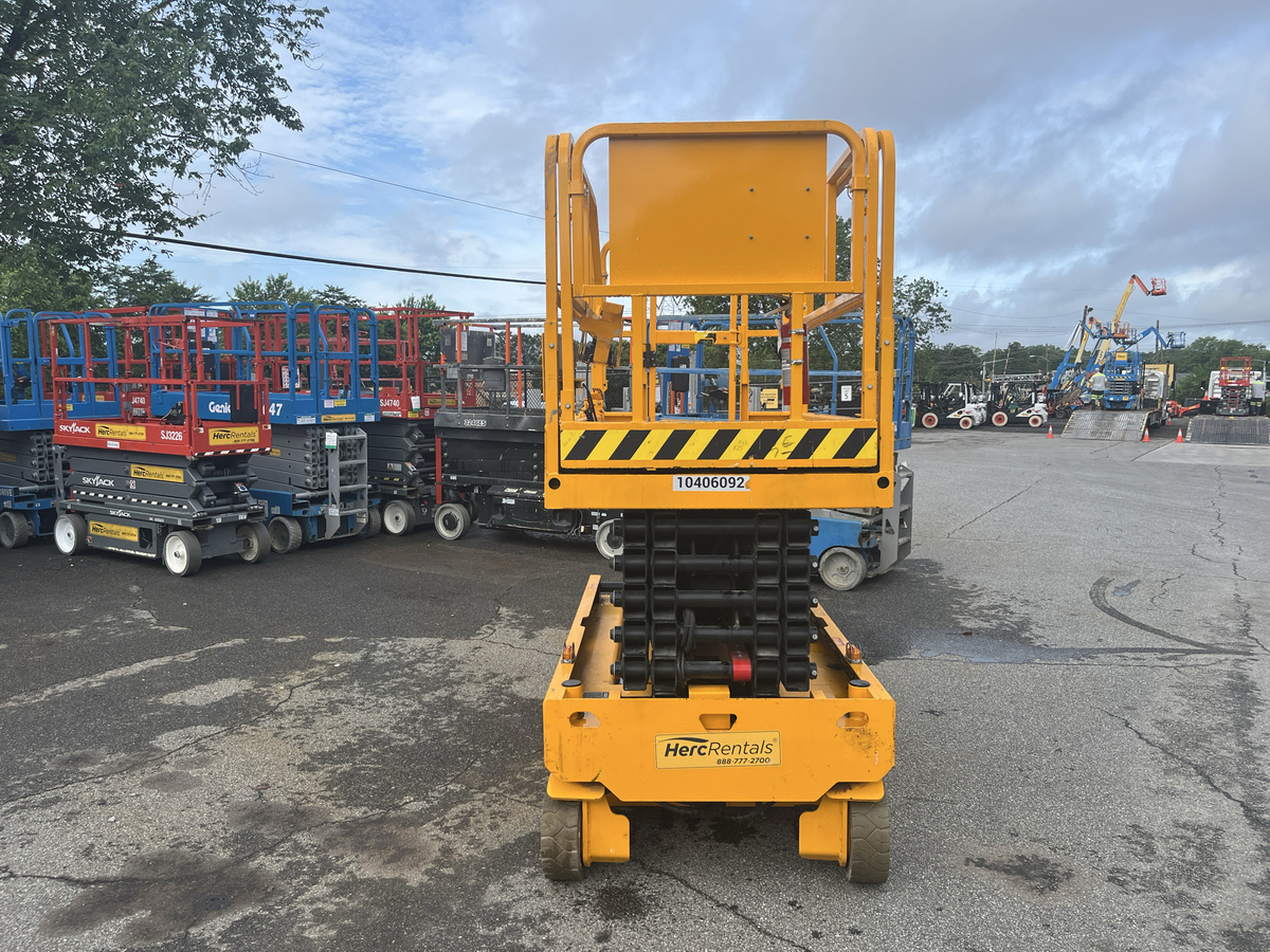 2022 JCB S4046E-2