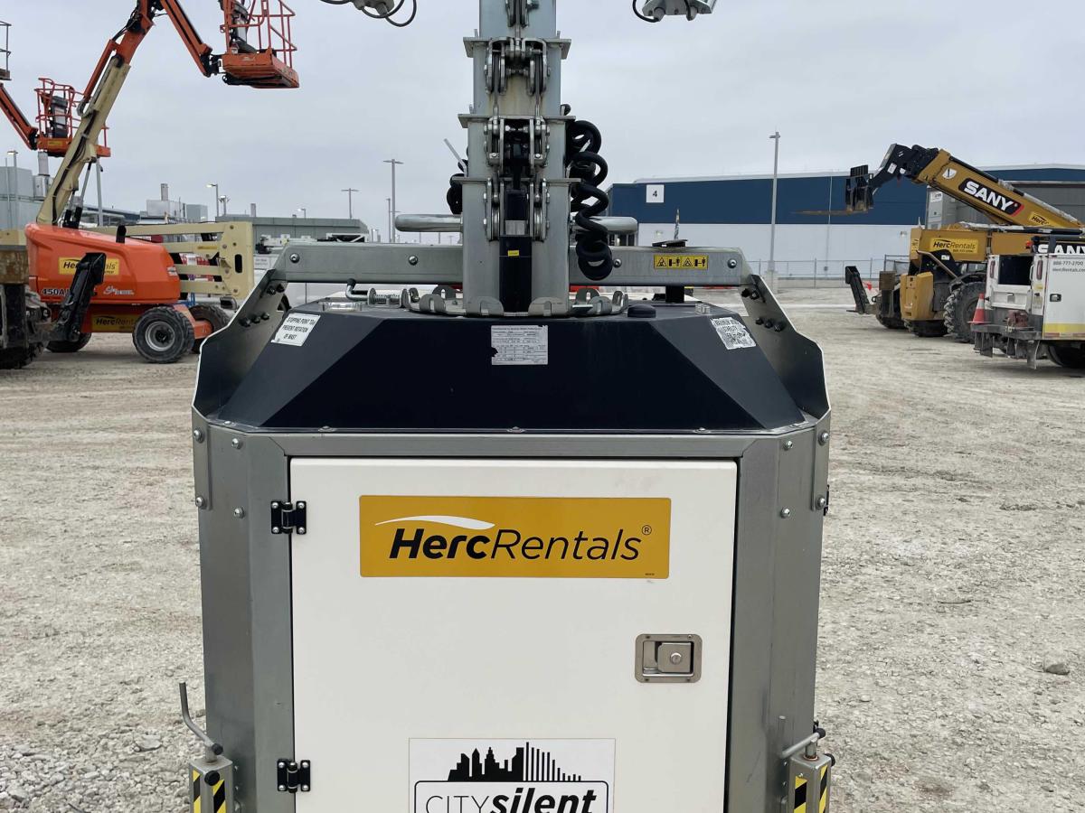 2021 Generac CUBE HYPER