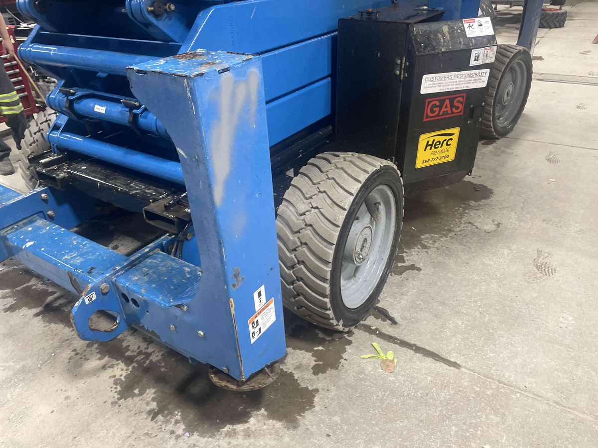 2015 Genie GS-5390 RT-5