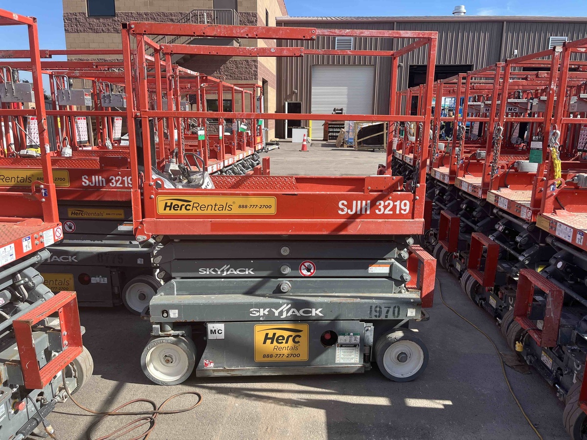 2018 Skyjack SJ3219