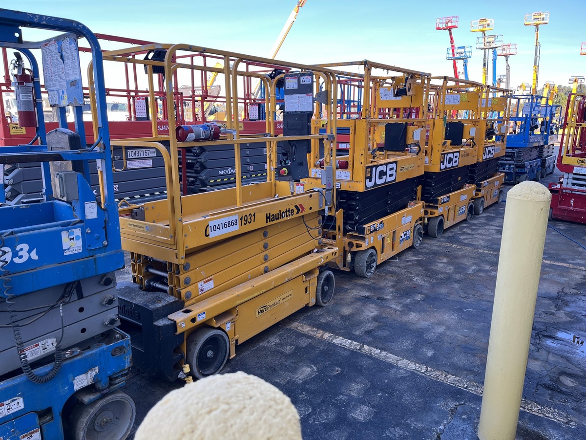 2023 Haulotte OPTIMUM 1931E-12