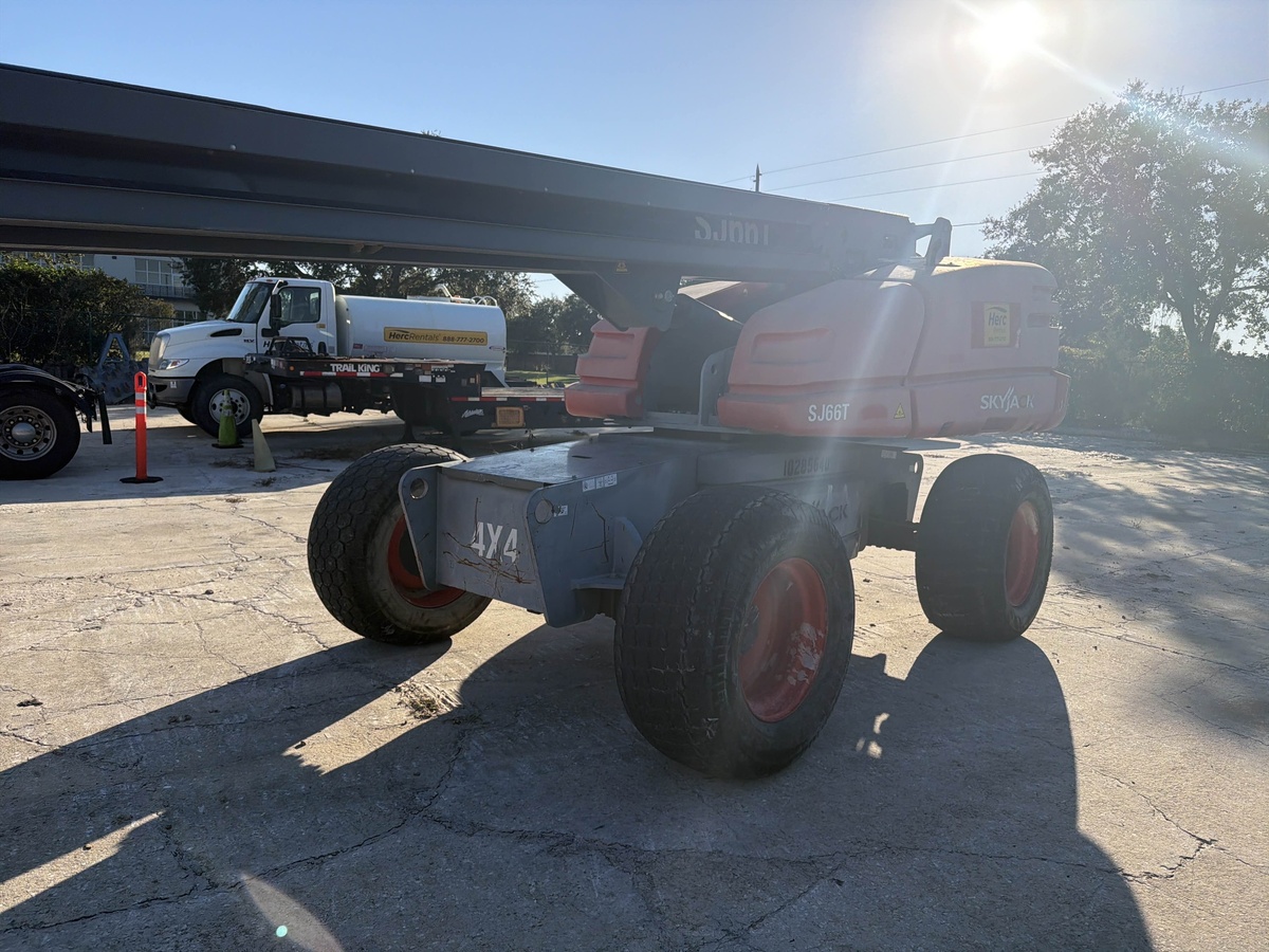 2019 Skyjack SJ66 T-4