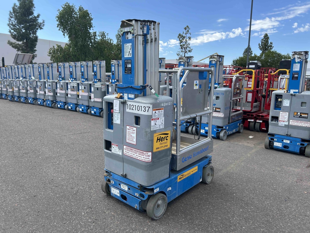 2017 Genie GR-20-2