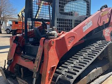2017 Kubota SVL95-2S
