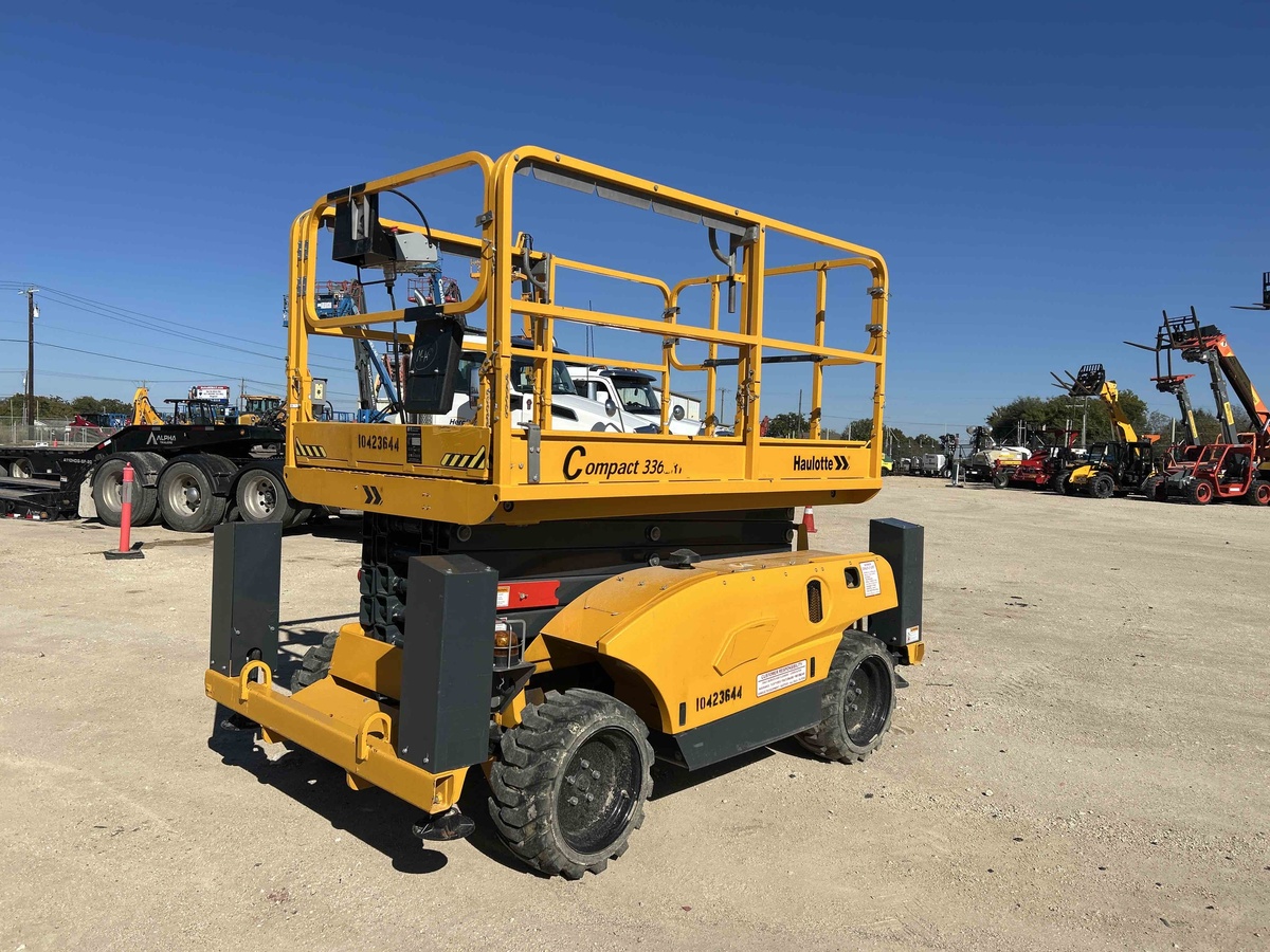 2023 Haulotte 3368 RT-2
