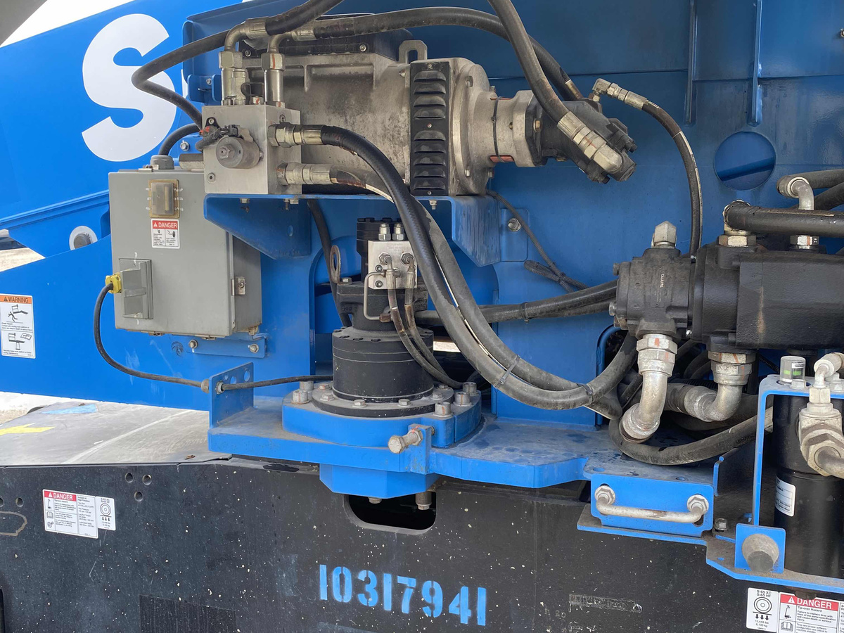 2020 Genie S-65-11
