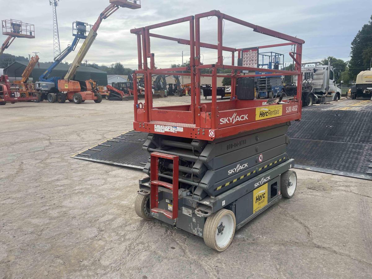 2015 Skyjack SJ4632