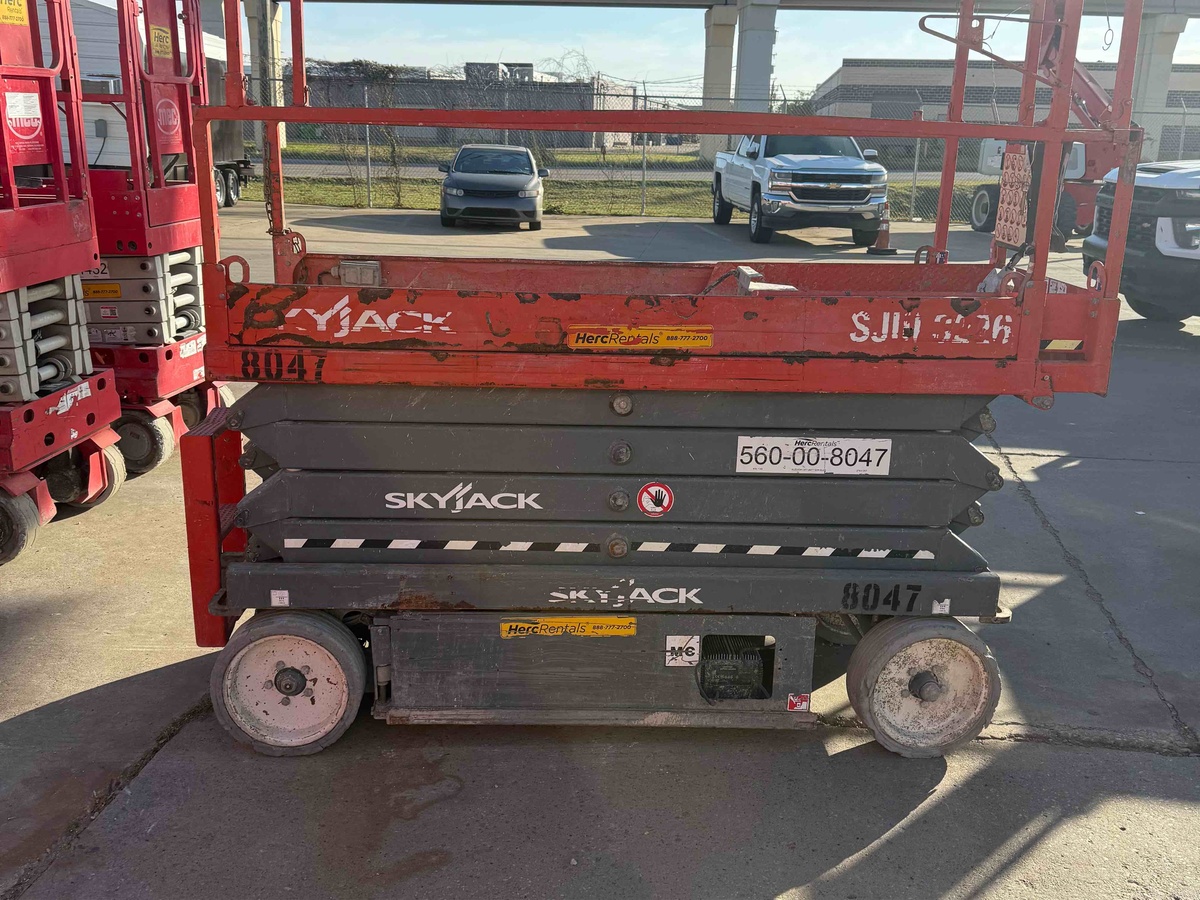 2016 Skyjack SJ3226-4