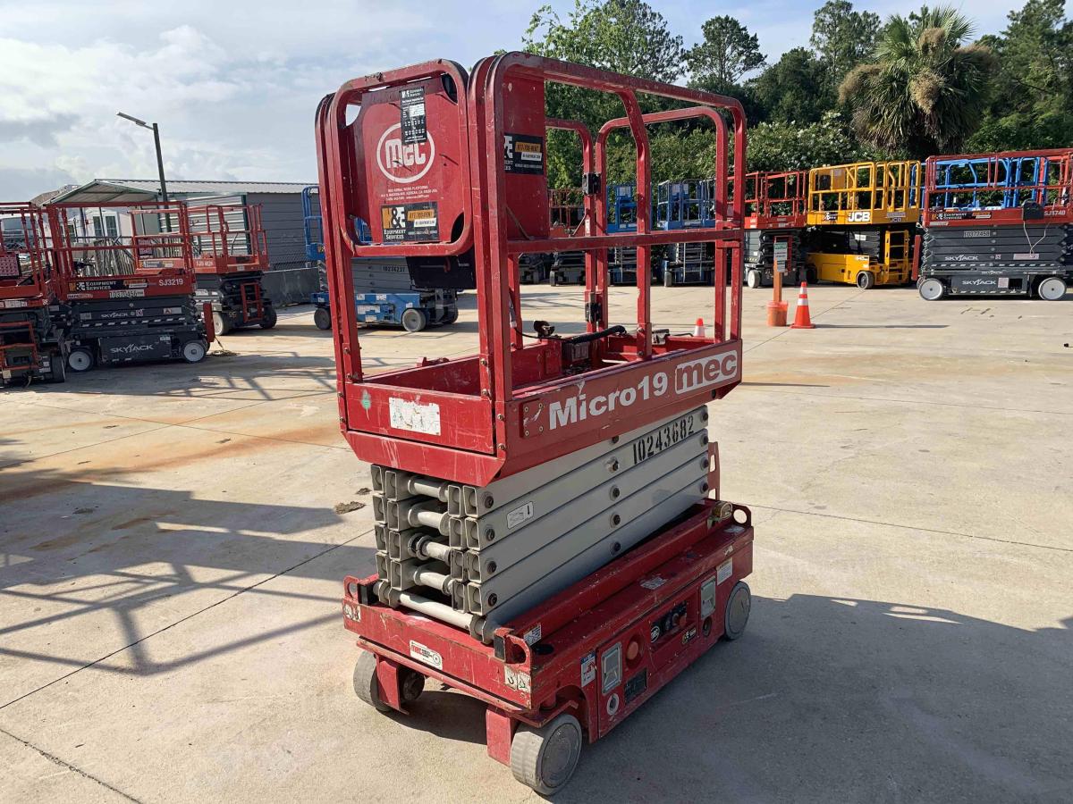 2018 MEC Micro 19-4