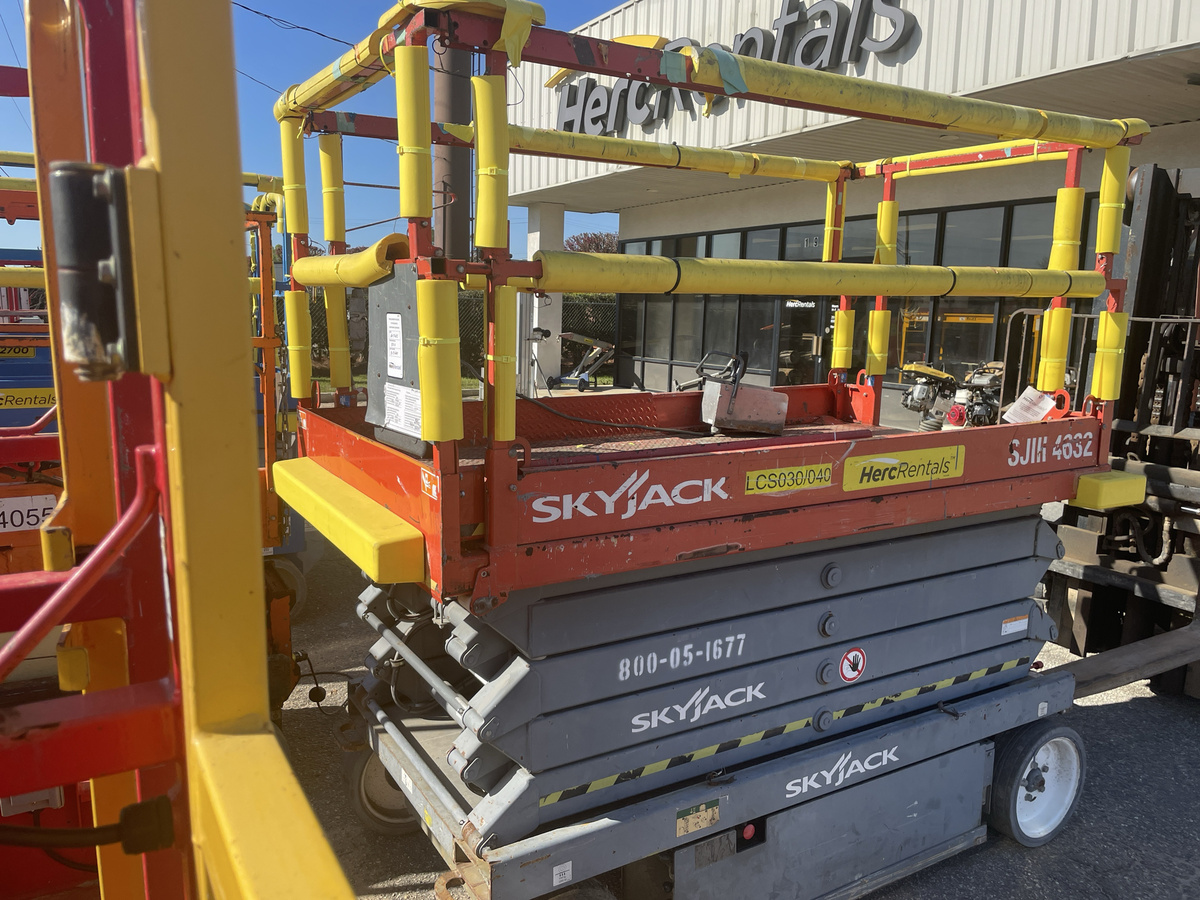 2015 Skyjack SJ4632-3