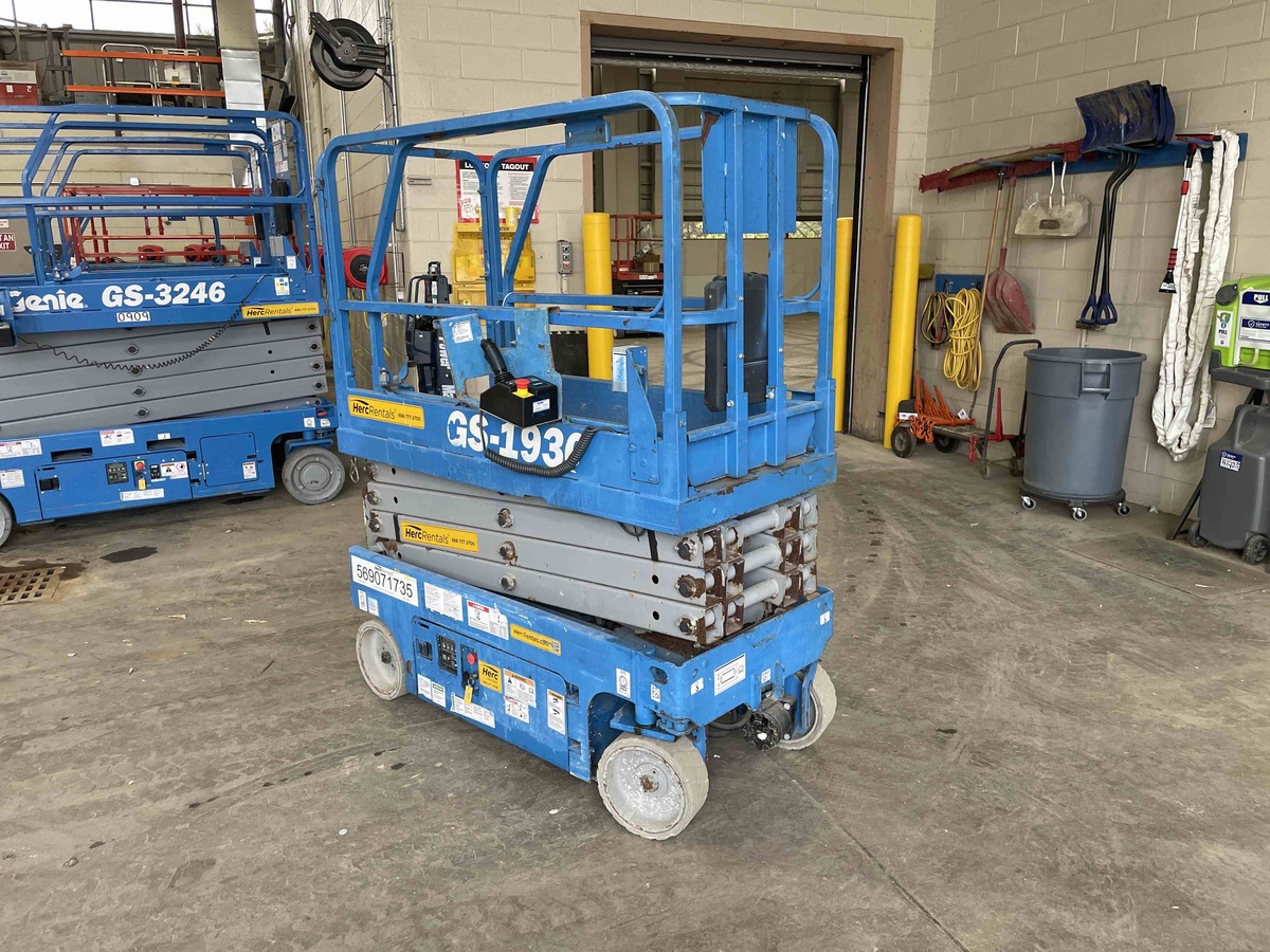 2017 Genie GS-1930-1