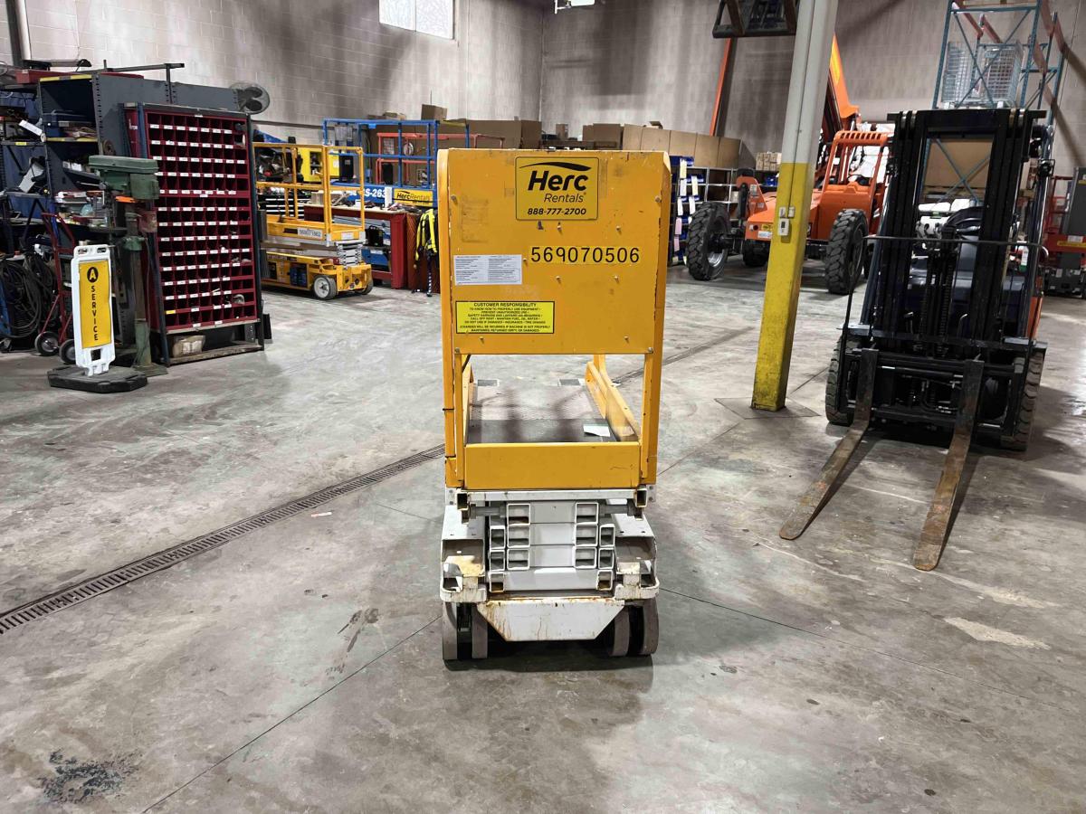 2018 Hy-Brid Lifts HB-1430