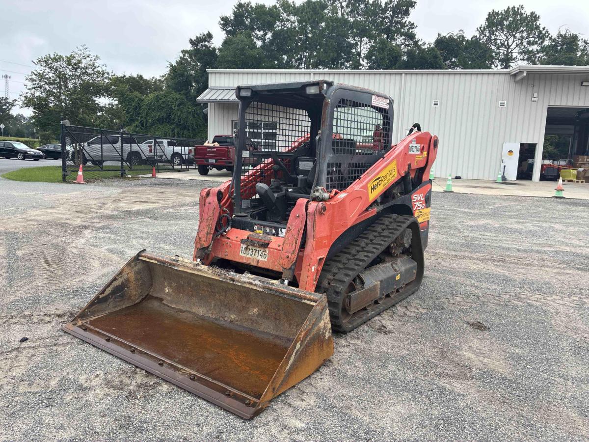 2021 Kubota SVL 75-2
