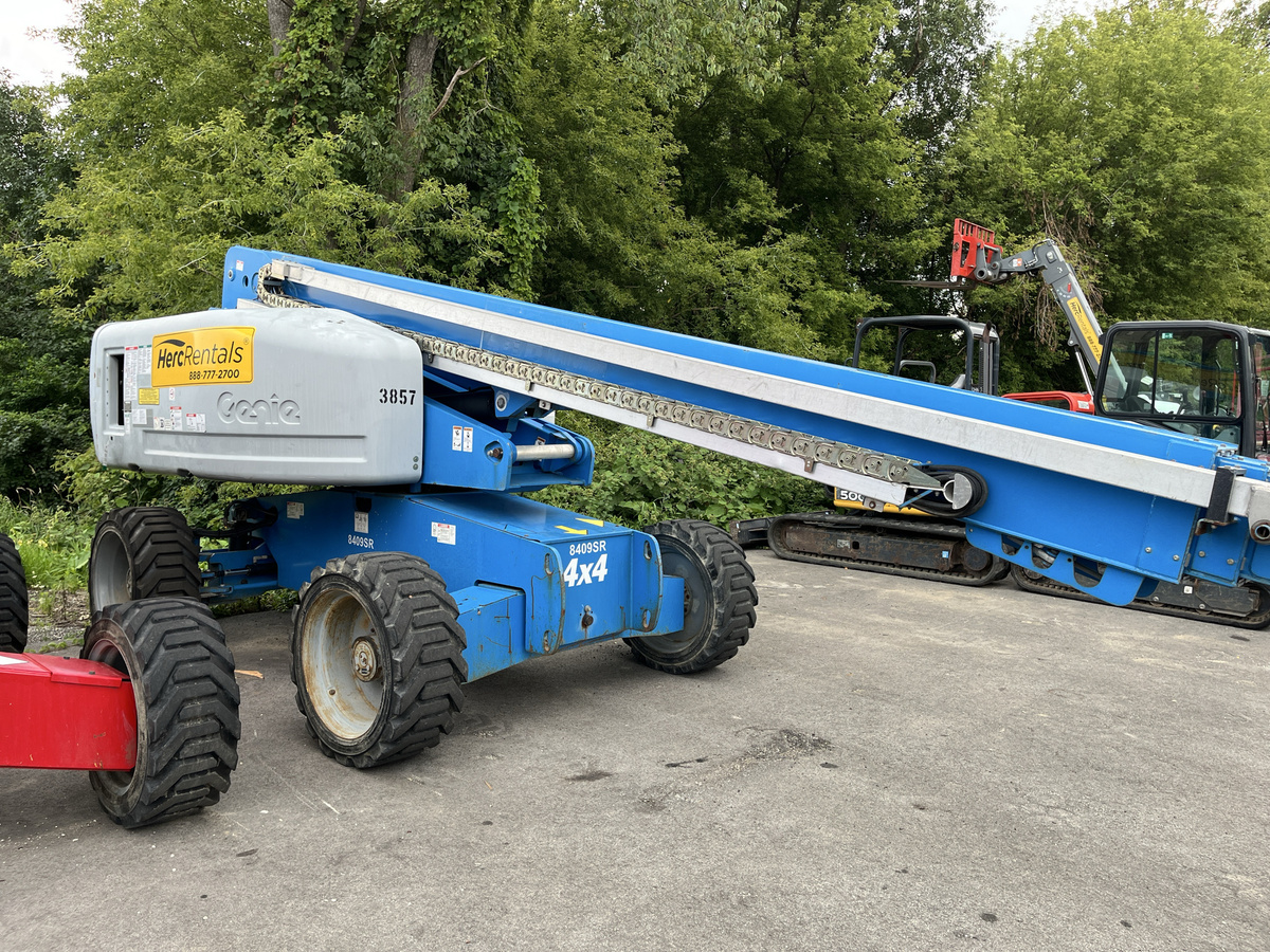 2012 Genie S-65-6