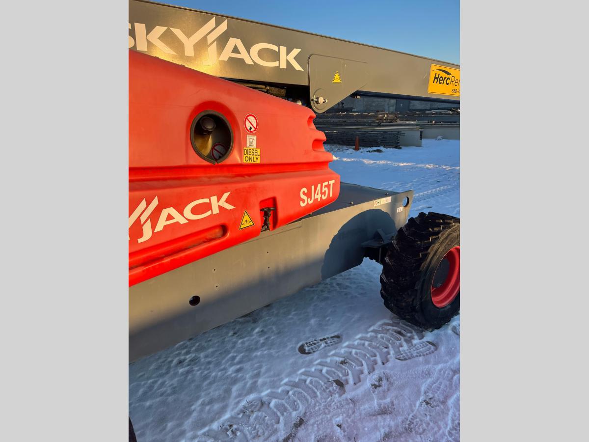 2020 Skyjack SJ45 T