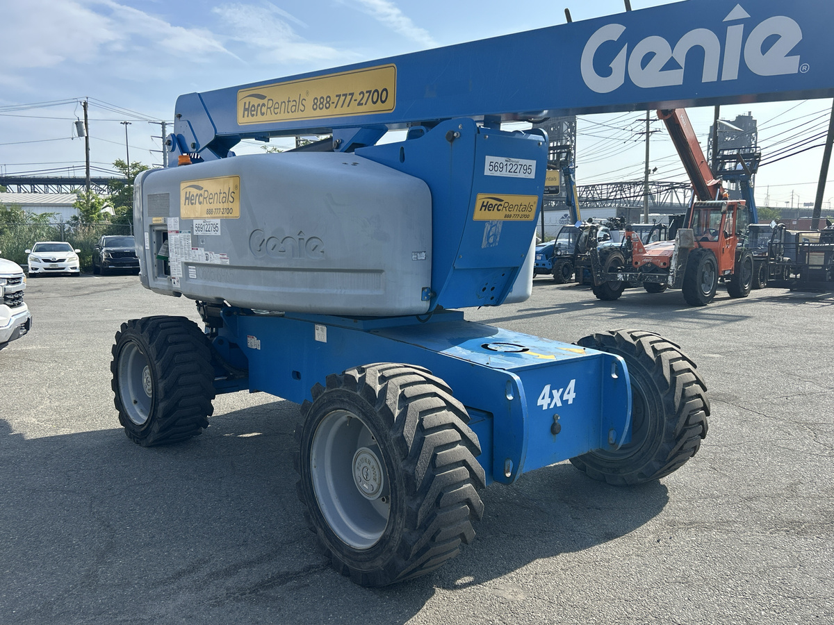 2018 Genie Z-80/60-5