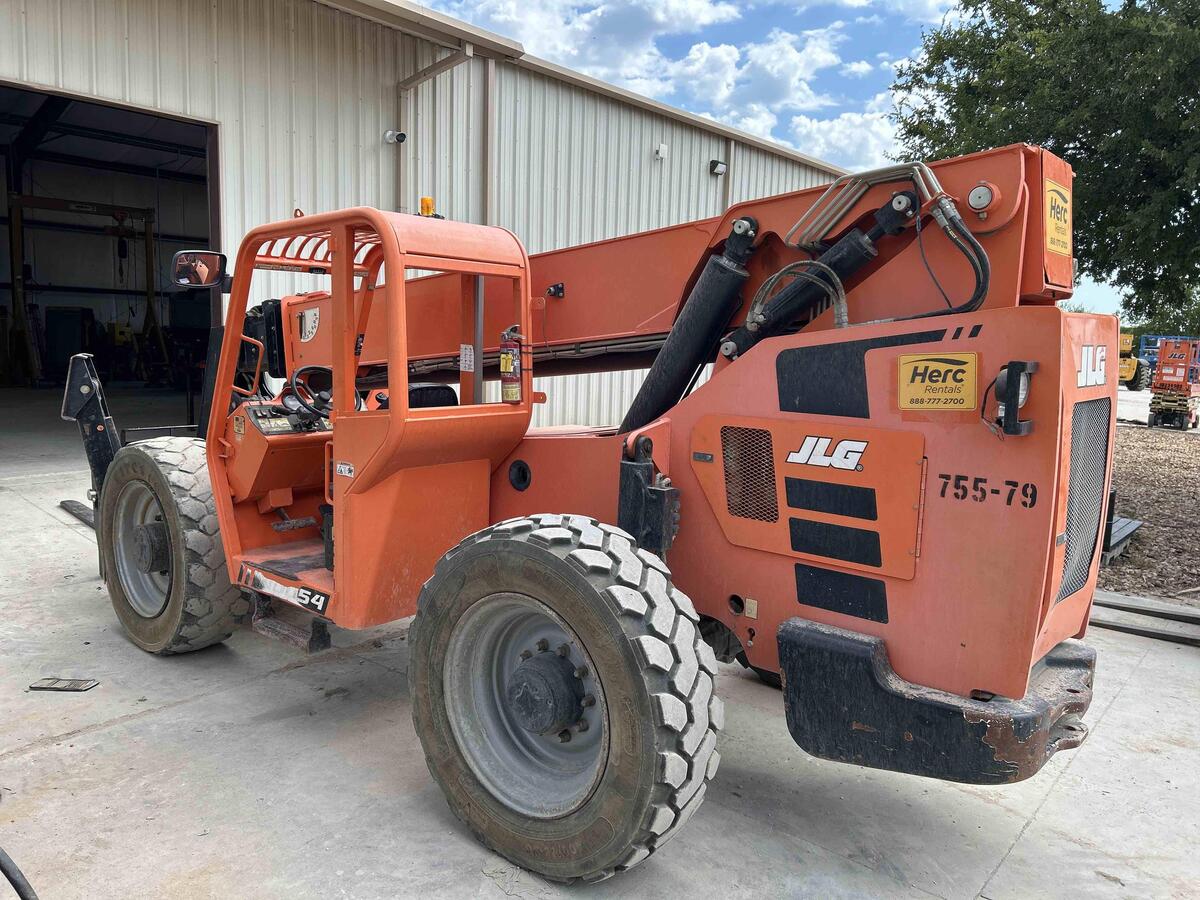 2018 SkyTrak 10054-3