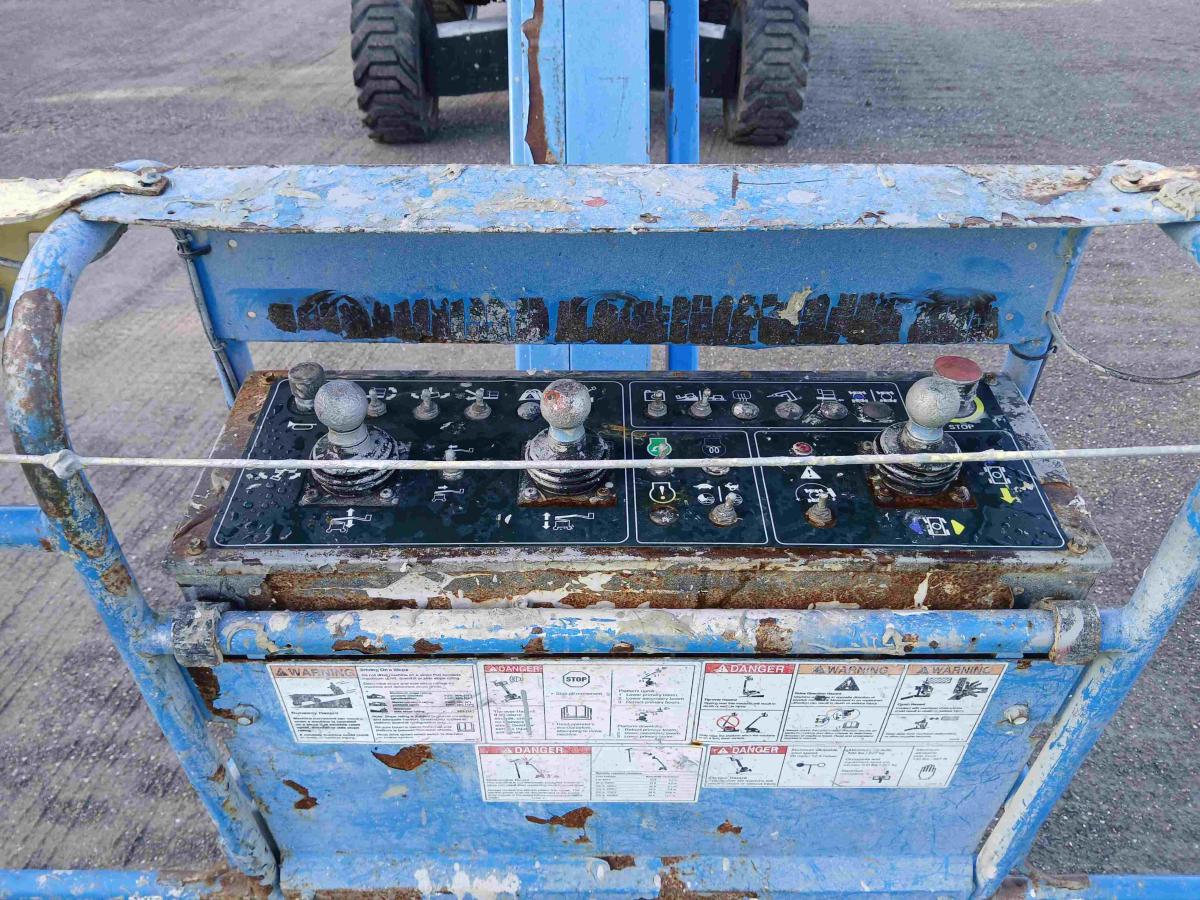 2017 Genie Z-62/40-2