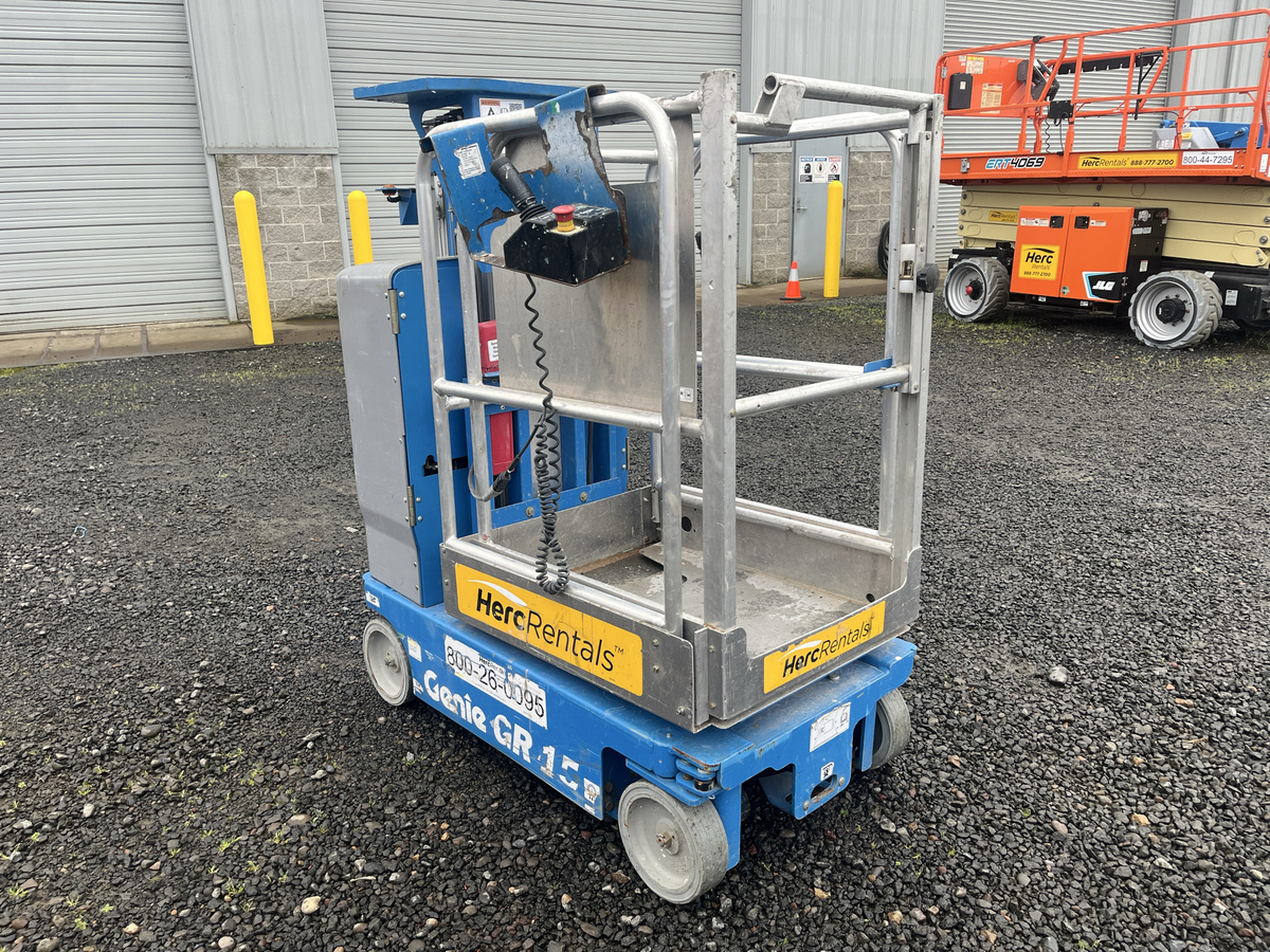 2019 Genie GR-15