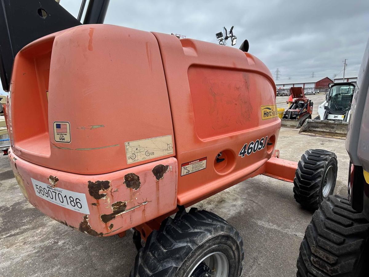 2014 JLG 460SJ