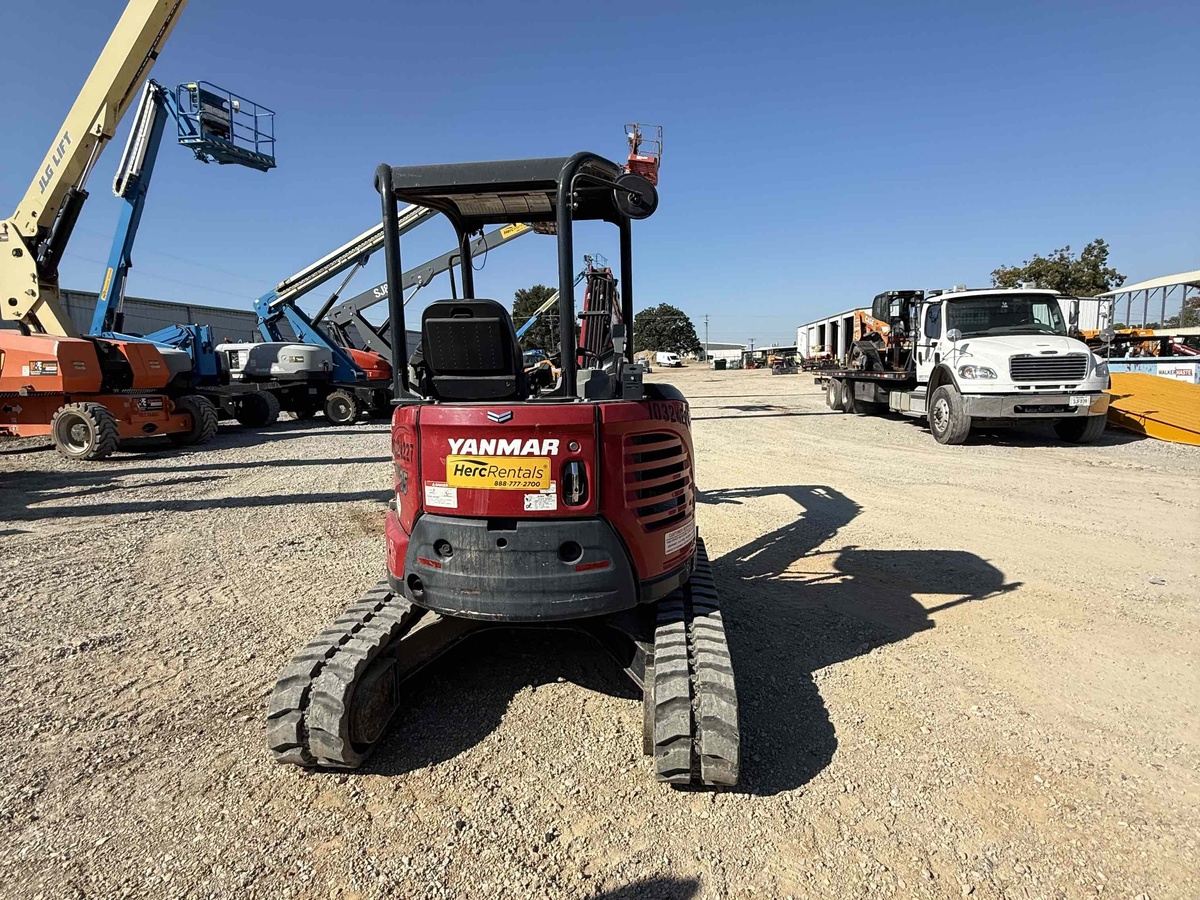 2021 Yanmar ViO35-4