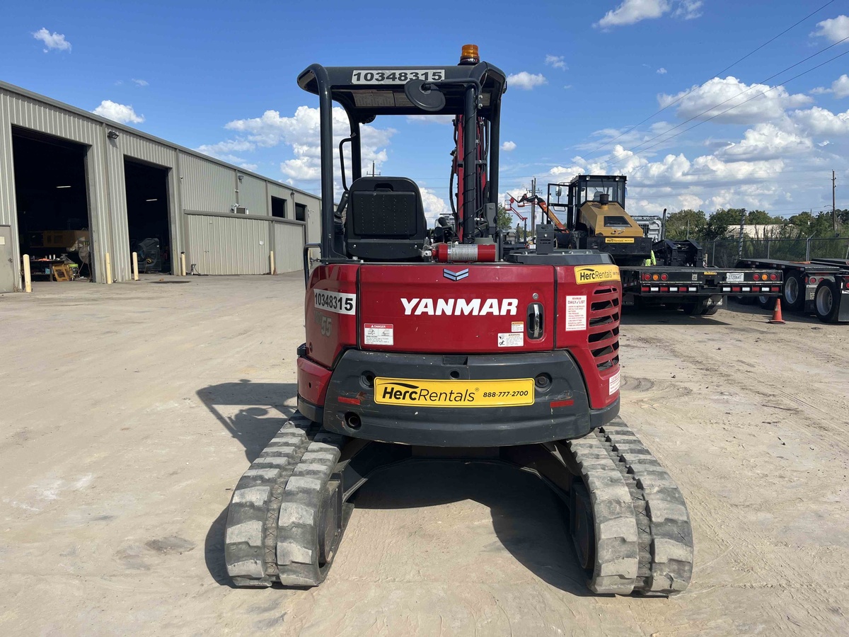 2022 Yanmar ViO55-6