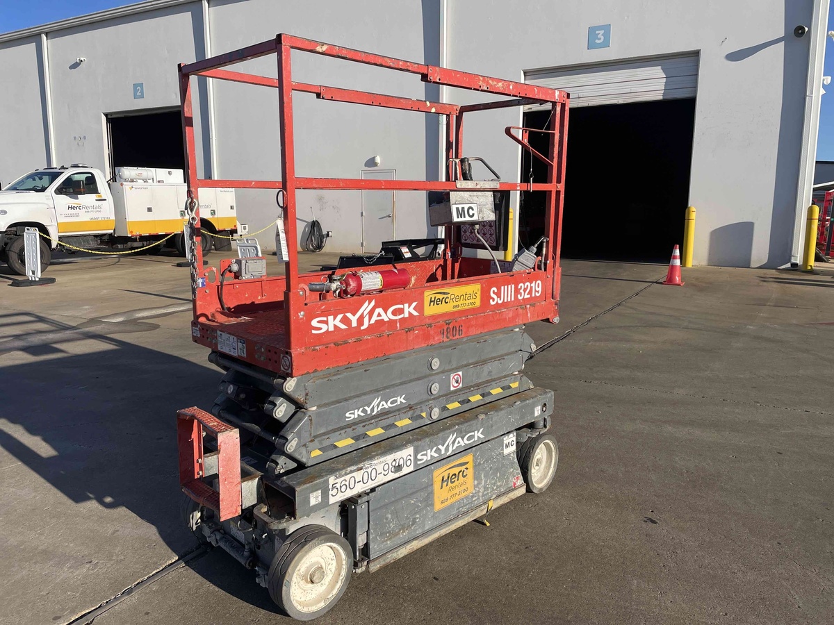 2018 Skyjack SJ3219-3