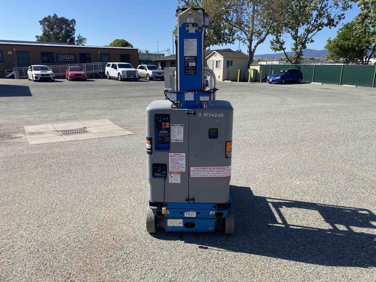 2018 Genie GR-20