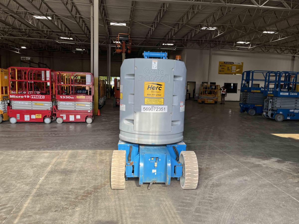 2014 Genie Z-30/20 N-3