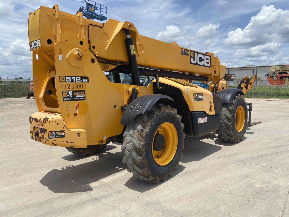 2018 JCB 512-56-13