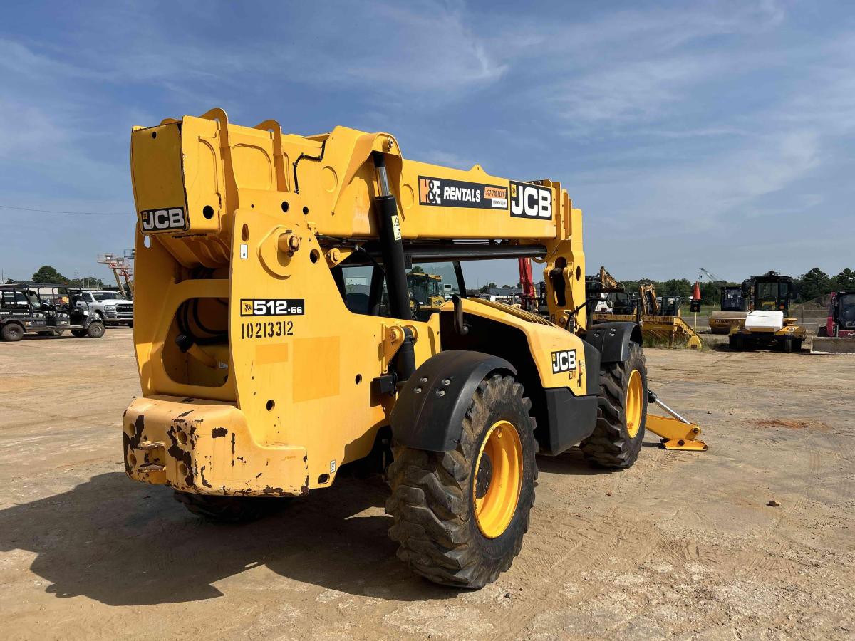 2017 JCB 512-56-8